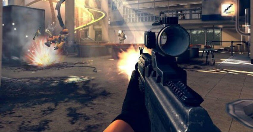 list of first person shooter games for pc
