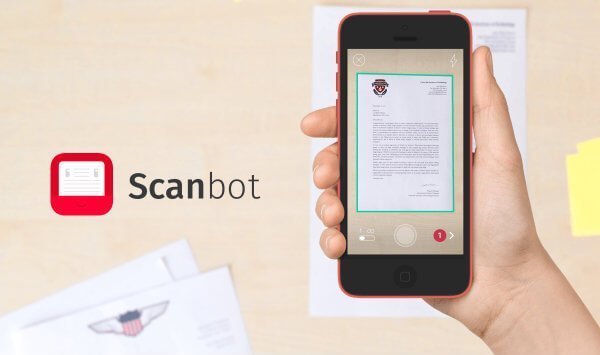 The best free document scanner app for iPhone and iPad