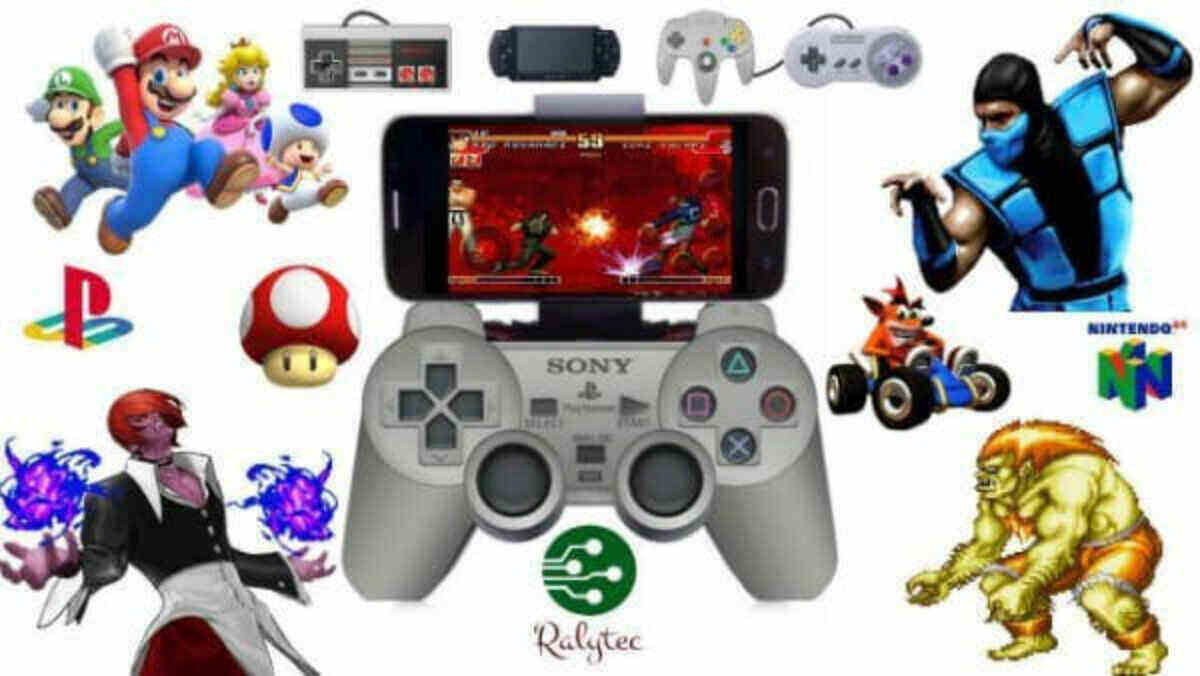 Best console emulator for Android NES Gameboy DS PSP