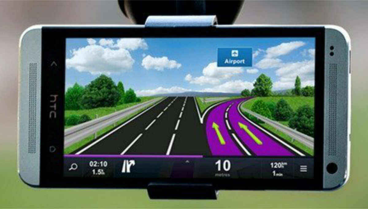 Best offline GPS navigation app for Android FREE Download
