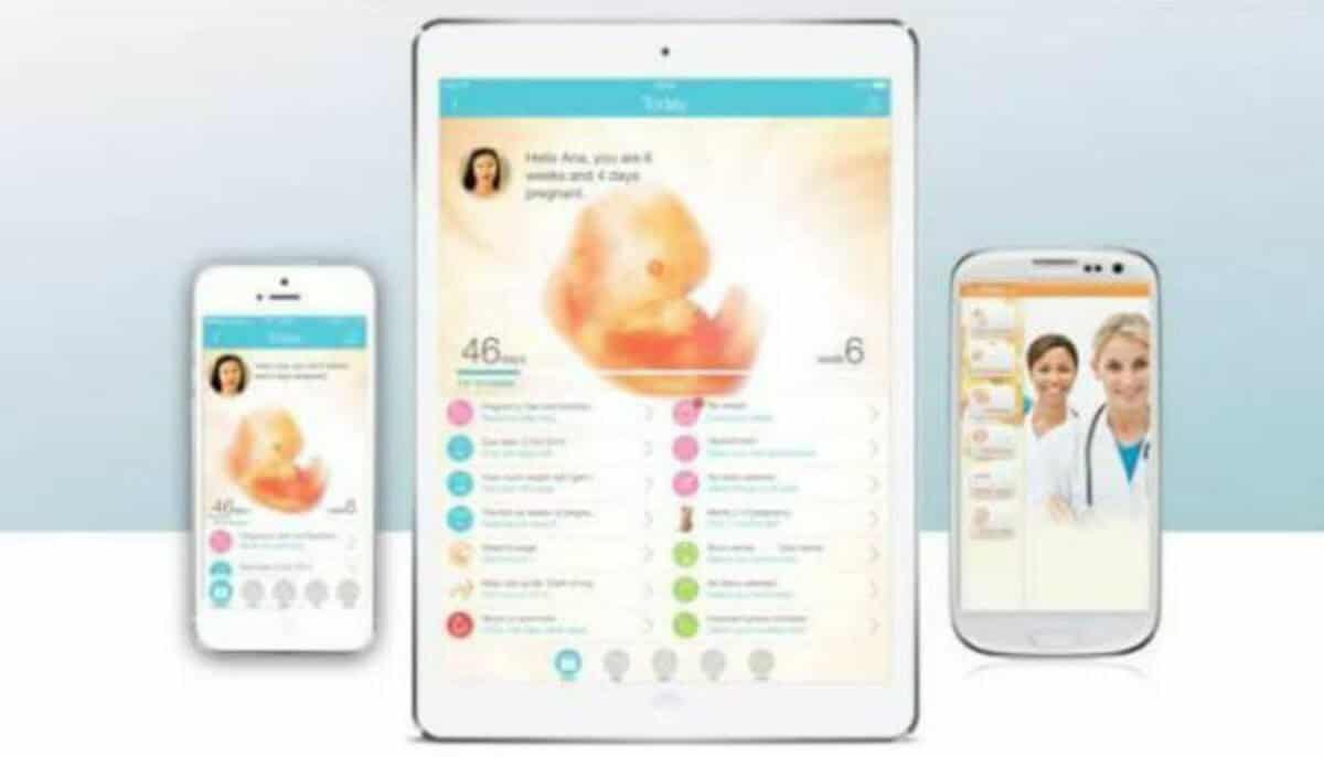 Best pregnancy tracker apps for android useful during nine months of pregnancy