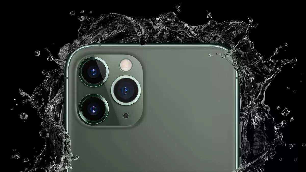 The best waterproof mobiles with good camera IP68 certification