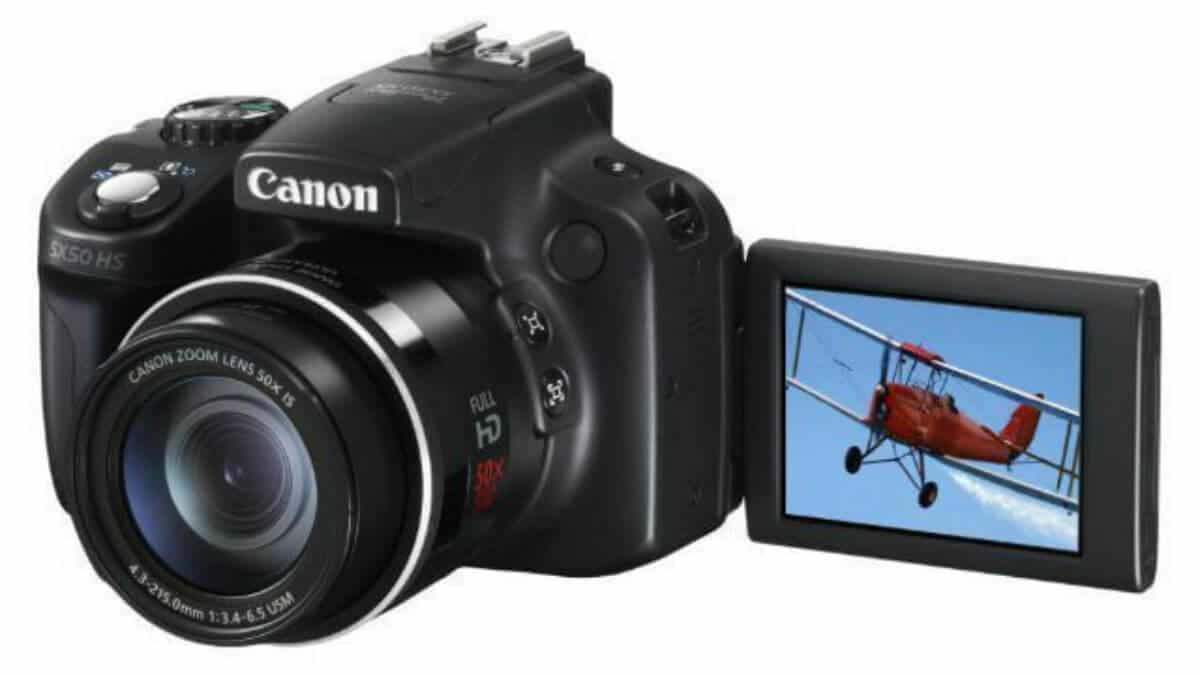 What is bridge camera and how to choose bridge camera SuperZoom