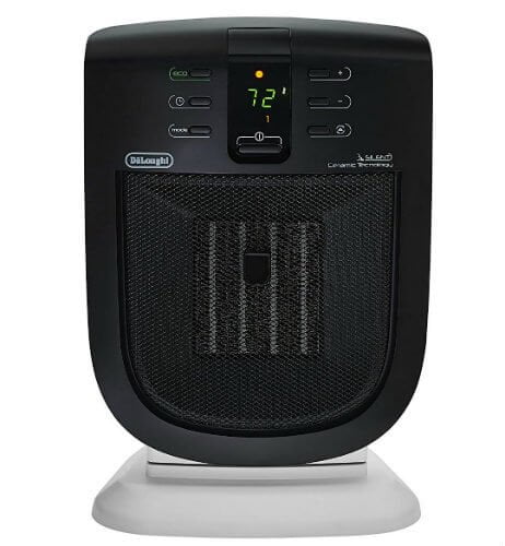 Best Electric Space Heaters Energy Efficient Portable