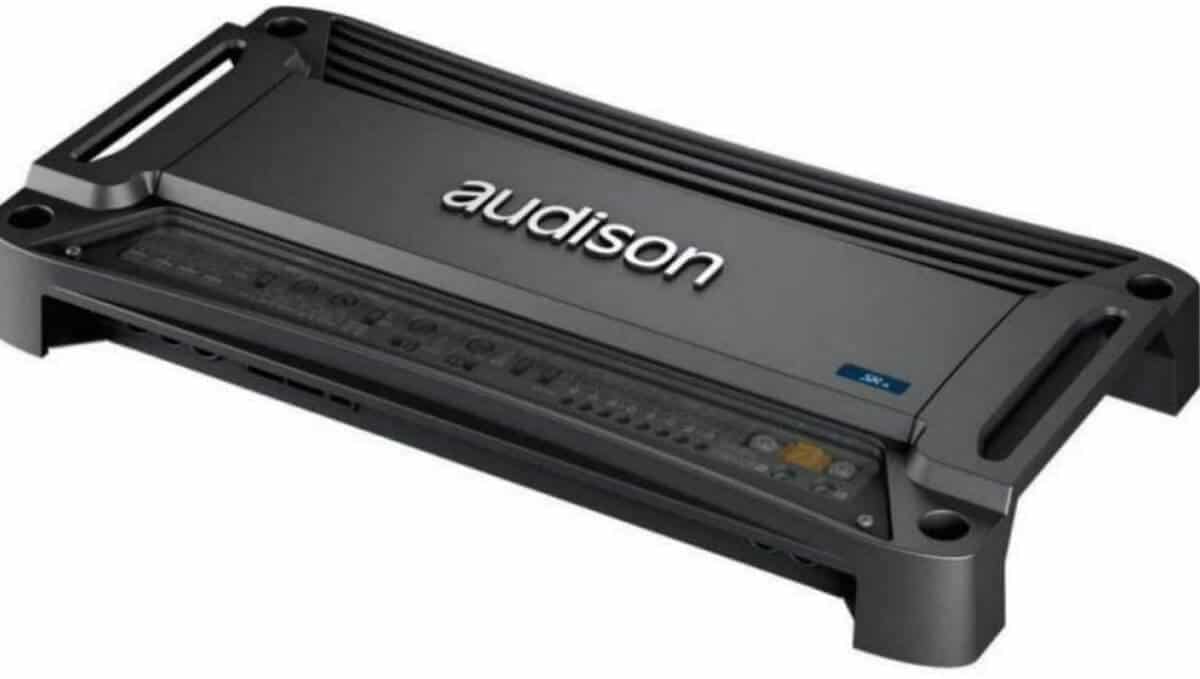 10 best car amplifiers on the market for better sound quality