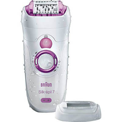 best electric hair removal epilator reviews amazon