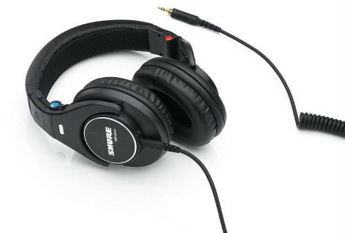 Shure SRH840 Professional Monitoring Headphones reviews