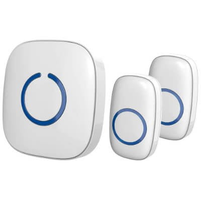 best cheap wireless doorbell amazon