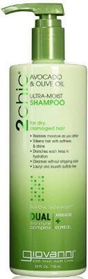 best natural shampoos for dandruff