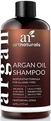 best natural shampoos for oily hair