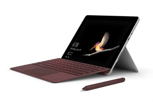 Microsoft Surface Go best quality price windows tablet