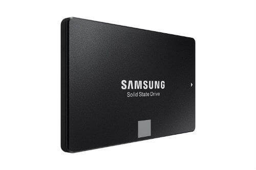 Samsung 860 EVO best selling external SSD