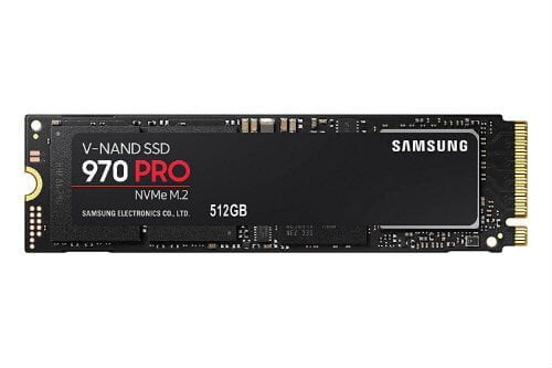 Samsung 970 PRO NVMe PCIe M 2 2280 SSD