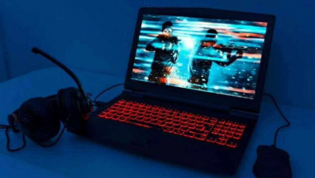 The best laptops for gaming