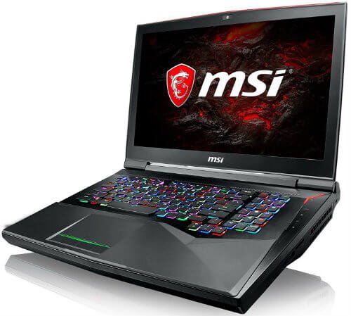 ﻿The gaming laptop with the best keyboard