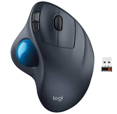 best trackball mouse for gaming