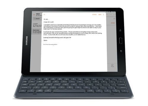 what is the best tablet for taking notes in class stylus Samsung Galaxy Tab