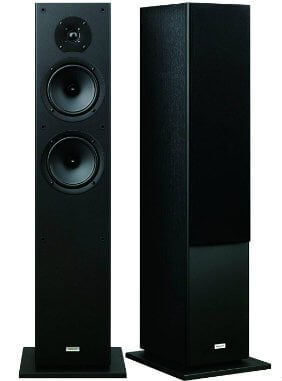 Cheap tower speaker surround  sound
