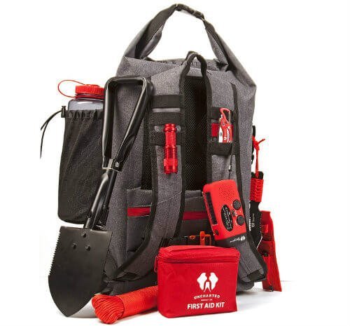 Best survival kits in the market | Essential survival backpack kits Amazon
