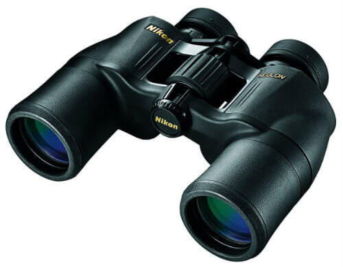 Nikon Aculon A211 Binoculars review