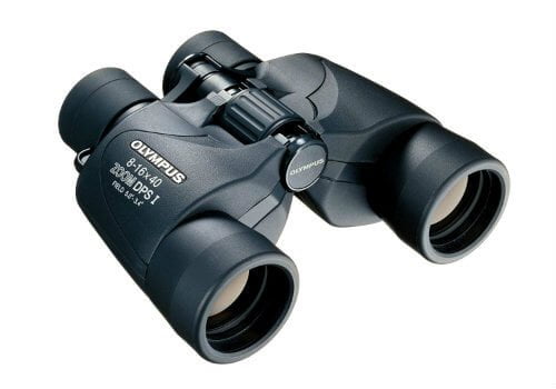 Olympus Zoom DPS I Binocular review