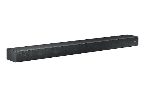 Samsung sound bars with subwoofer in the market