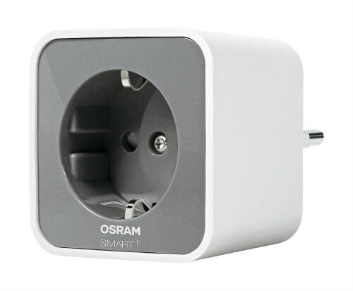 Smart plug compatible with Alexa from Osram
