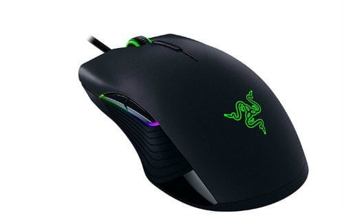 top rated mice for both left right handed players
