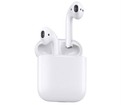 Apple AirPods with Charging Case review