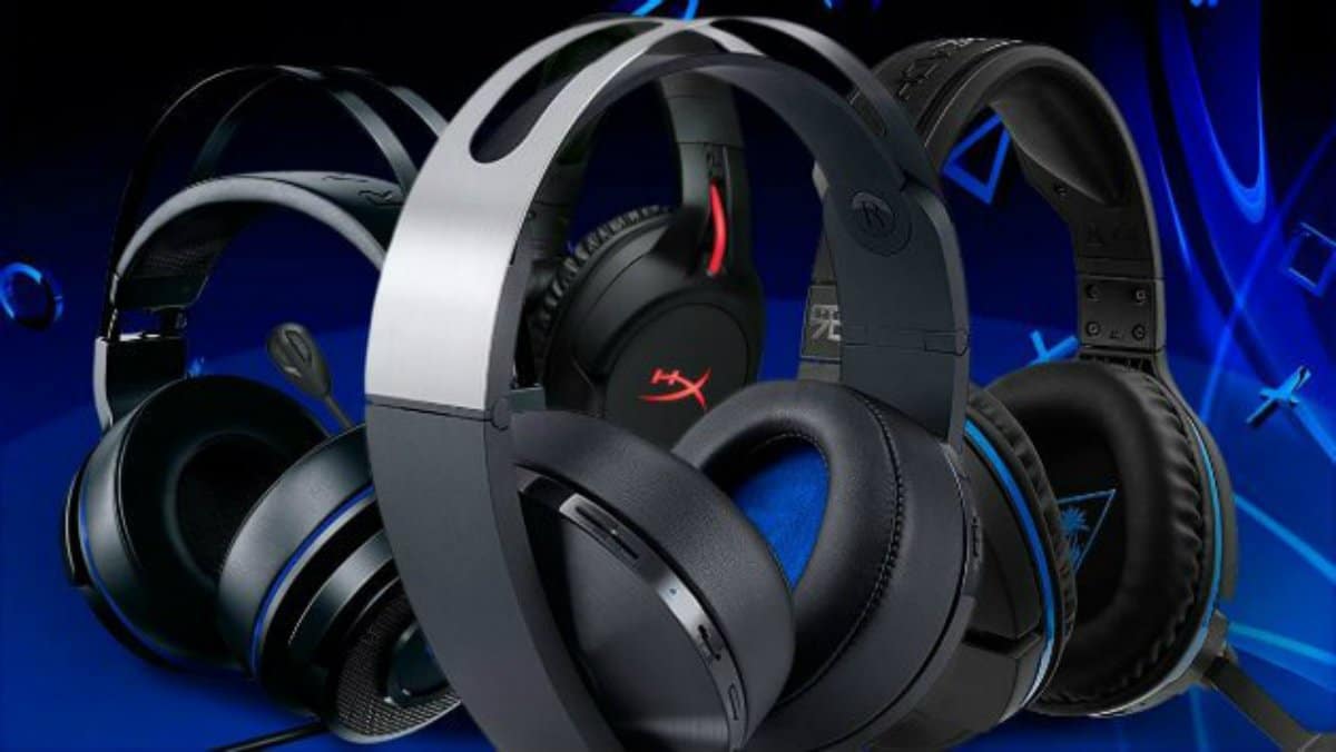 Best Headphones For PS4 Gaming