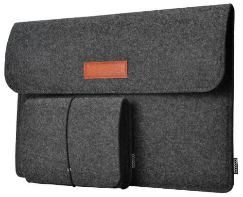 Best sleeve case for MacBook 13 and 13 3 Inch