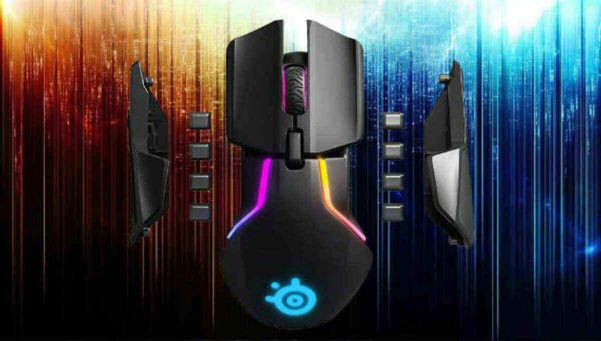 Best wireless gaming mouse Bluetooth wireless mice for video games