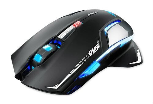 Best wireless gaming mouse: Bluetooth wireless mice for video games ...