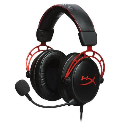 HyperX Cloud Alpha Gaming Headset PC PS4 PS4 PRO Xbox One Xbox One S