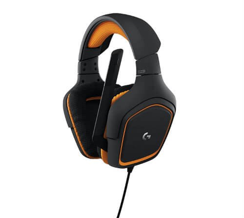 Logitech G231 Prodigy Stereo Gaming Headset with Microphone for Game Consoles