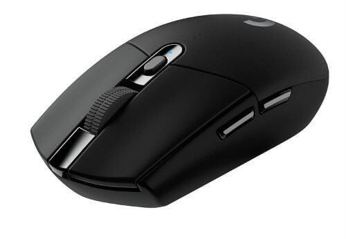 Logitech G305 affordable gaming mouse wireless reviews
