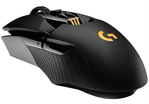 Logitech G900 The best high end gaming mouse review