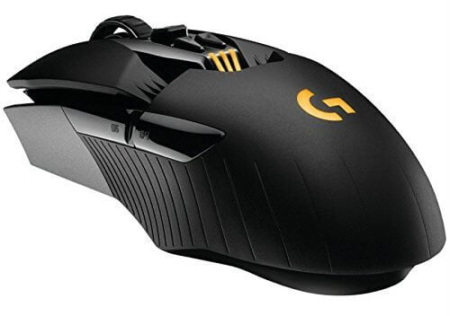 Logitech G900 best wireless gaming mouse review