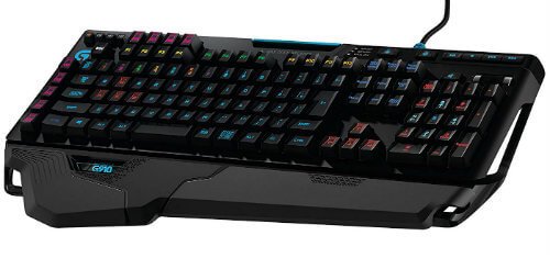 Logitech G910 Orion Spark Innovative and functional keyboard