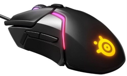 SteelSeries Rival 600 Most advanced gamer mice market