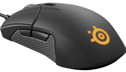 Steelseries Sensei 310 The best ambidextrous mouse for players
