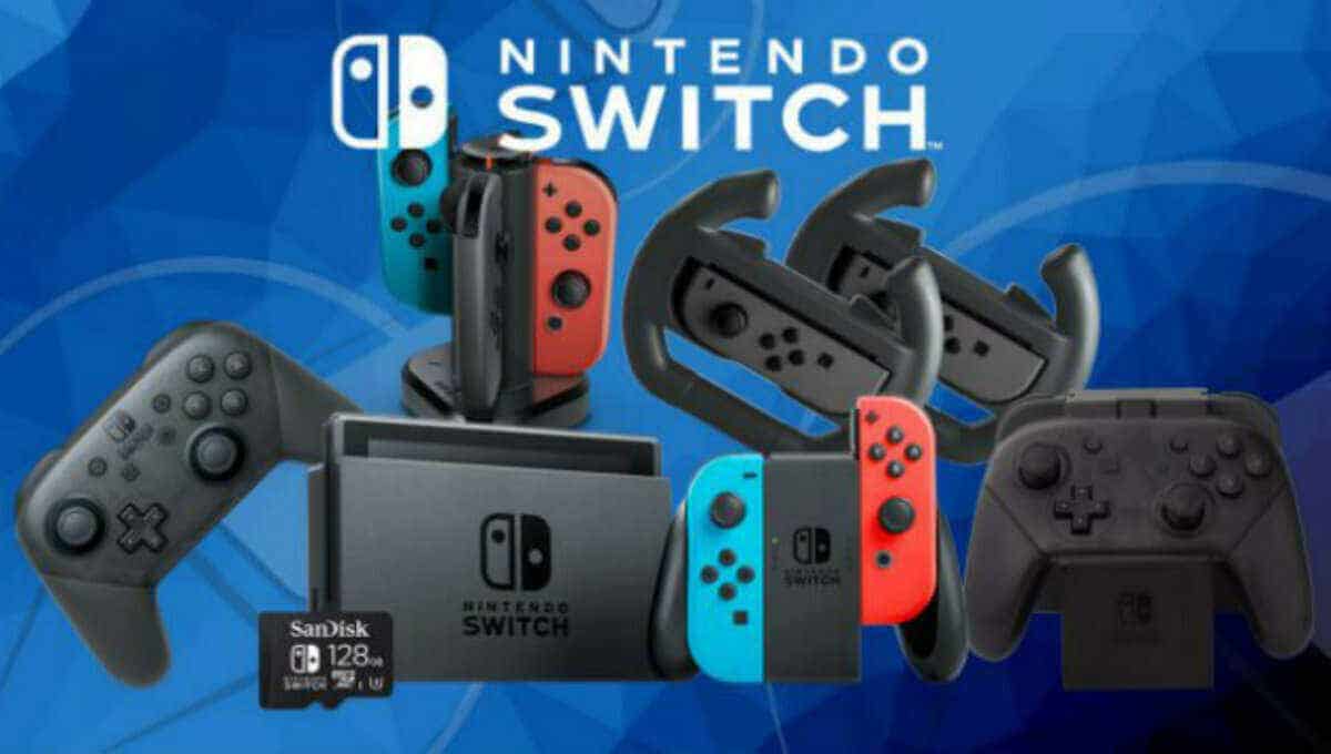 best nintendo switch accessories 2019