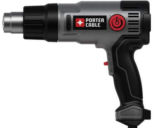 best heat guns in the market for professional and occasional use
