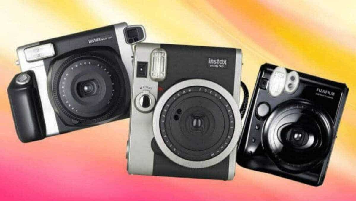 Best instant cameras market reviews