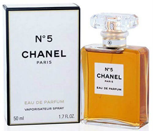 Chanel No 5 Eau De Parfum Spray for Woman