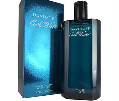 Davidoff Cool Water Edt Spray for Men