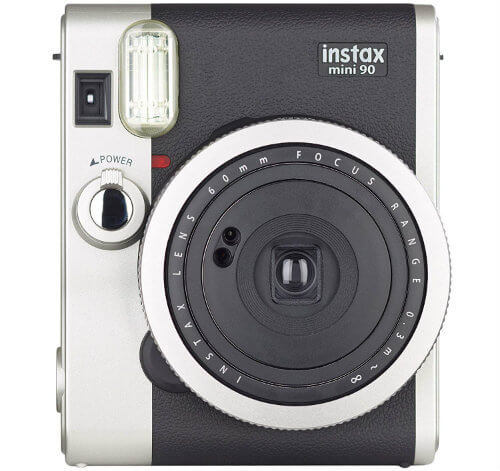 Fujifilm Instax Mini 90 Neo Classic Instant Film Camera review