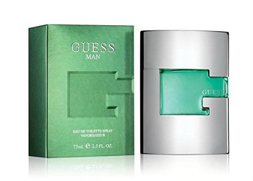 Best Guess perfumes for men | Guess male colognes to smell good