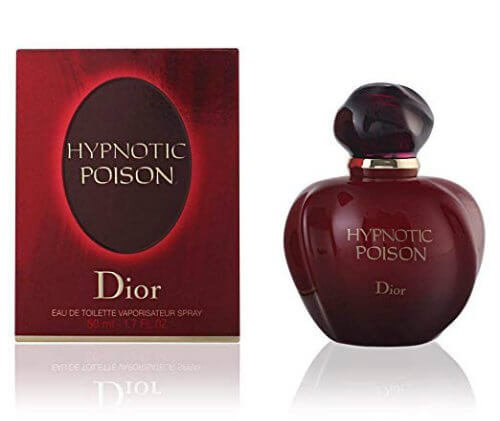 Hypnotic Poison by Christian Dior for Women Eau de Toilette Spray