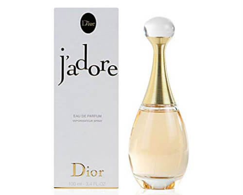 Jadore By Christian Dior For Women Eau De Parfum Spray